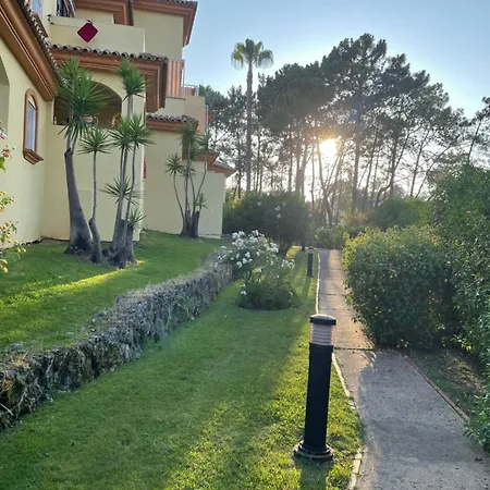 Apartamento Green Golf Islantilla Exterior photo