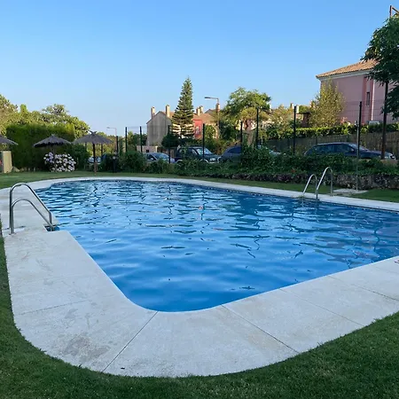 Apartamento Green Golf Islantilla Exterior photo