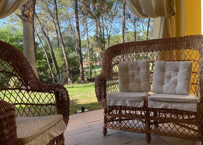 Apartamento Green Golf Islantilla